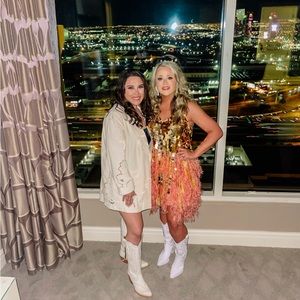 Selling my Asos Edition dress wore once to Vegas